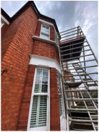 Bay window Richmond upon Thames